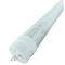 L1 4Ft LED Tube 17W 2200Lm, 6500K, Type B & Double End Only, Glass Body, Soft Light, 120-277V, 25PK LOC-T84FT-17W65K-G B - alternate 4
